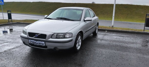 Volvo S60 I, 2001 г.