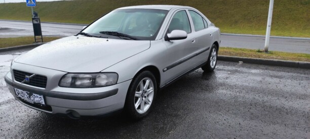 Volvo S60 I, 2001 г.