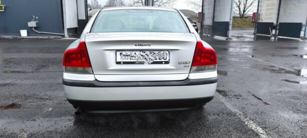 Volvo S60 I, 2001 г.