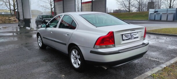 Volvo S60 I, 2001 г.