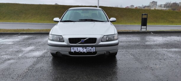 Volvo S60 I, 2001 г.