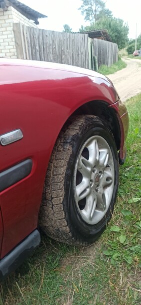 Rover 400 HH-R, 1998 г.