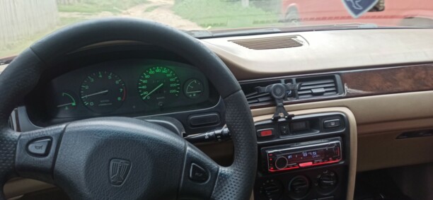 Rover 400 HH-R, 1998 г.