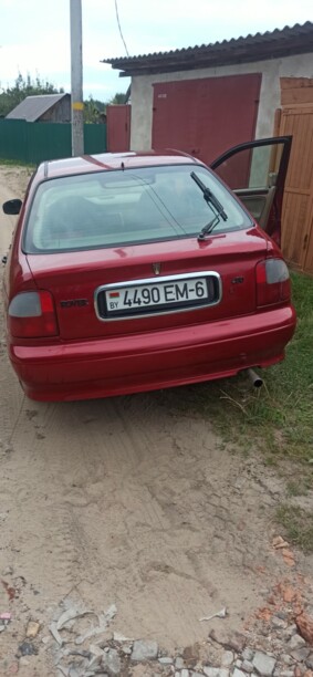 Rover 400 HH-R, 1998 г.