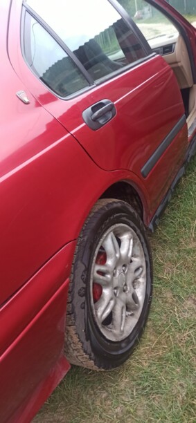Rover 400 HH-R, 1998 г.