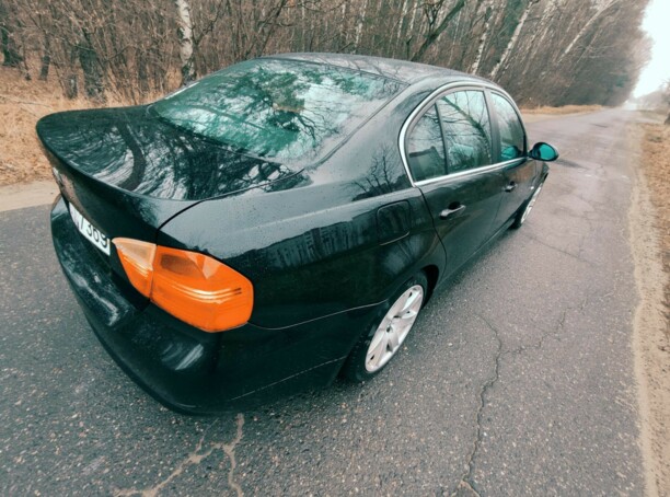 BMW 3 серия E90, E91, E92, E93, 2005 г.