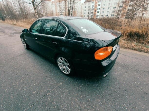 BMW 3 серия E90, E91, E92, E93, 2005 г.