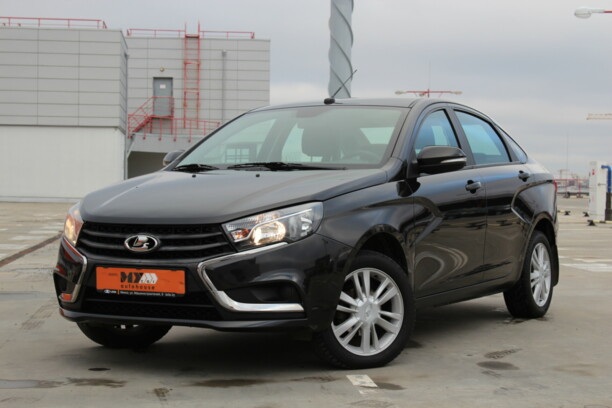 Lada (ВАЗ) Vesta, 2018 г.