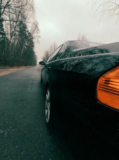 BMW 3 серия E90, E91, E92, E93, 2005 г.