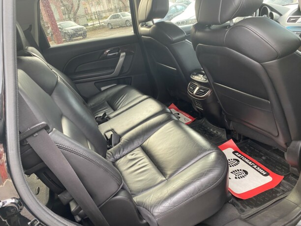 Acura MDX II · Рестайлинг, 2010 г.