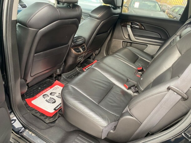 Acura MDX II · Рестайлинг, 2010 г.
