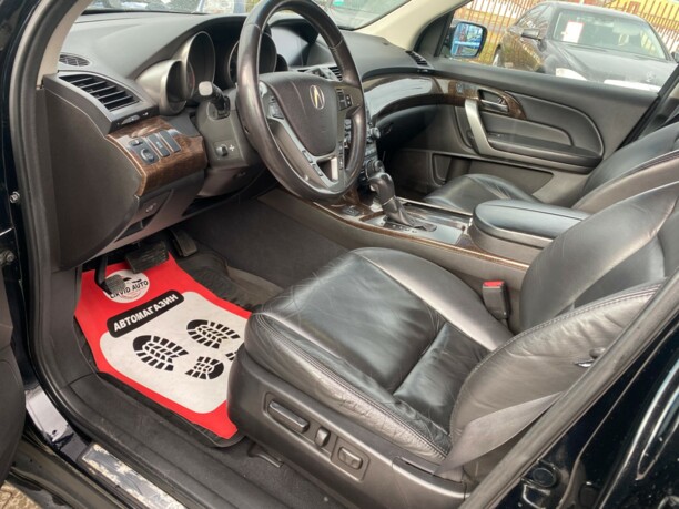 Acura MDX II · Рестайлинг, 2010 г.