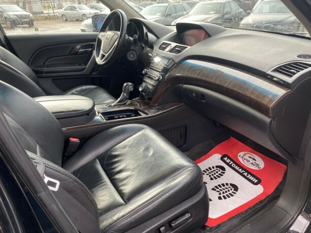 Acura MDX II · Рестайлинг, 2010 г.