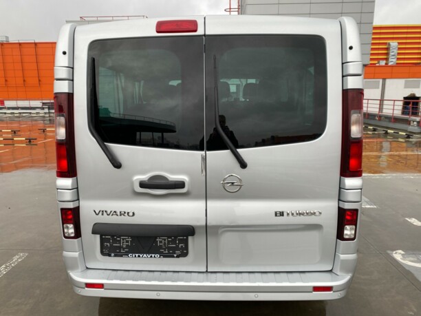 Opel Vivaro II, 2018 г.