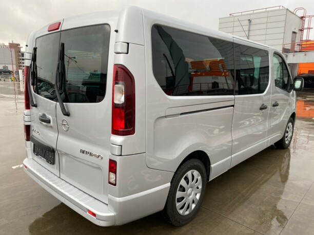 Opel Vivaro II, 2018 г.