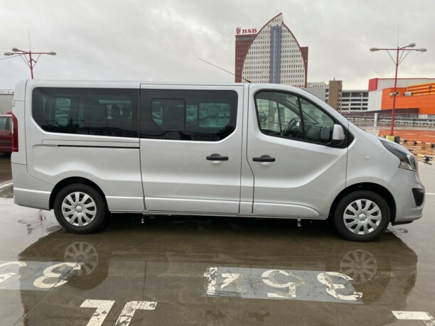 Opel Vivaro II, 2018 г.