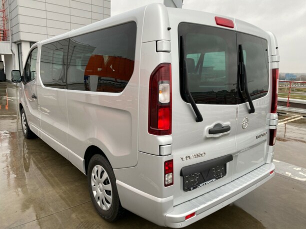 Opel Vivaro II, 2018 г.