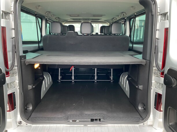 Opel Vivaro II, 2018 г.