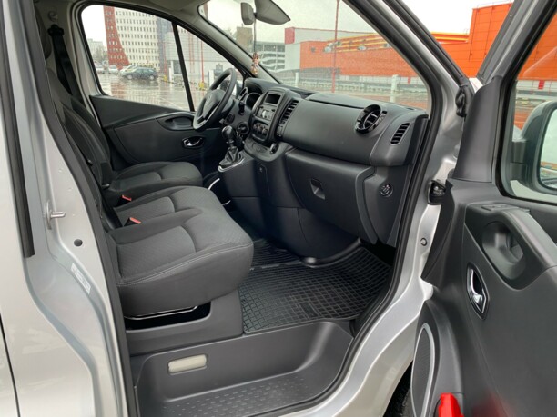 Opel Vivaro II, 2018 г.