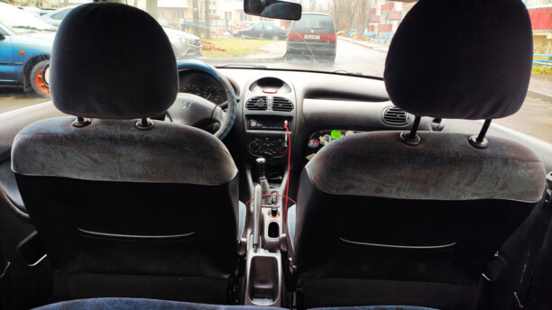 Peugeot 206 I, 2004 г.
