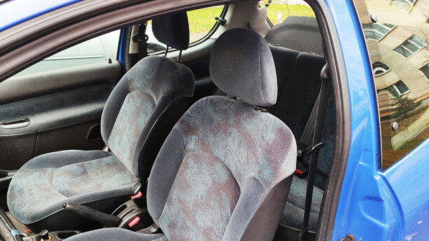 Peugeot 206 I, 2004 г.
