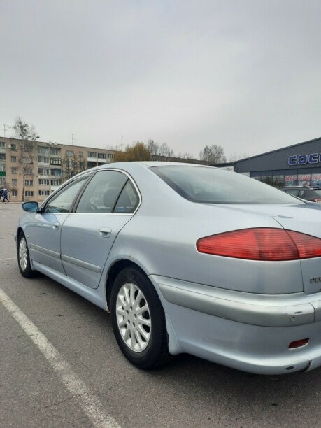 Peugeot 607 I, 2001 г.