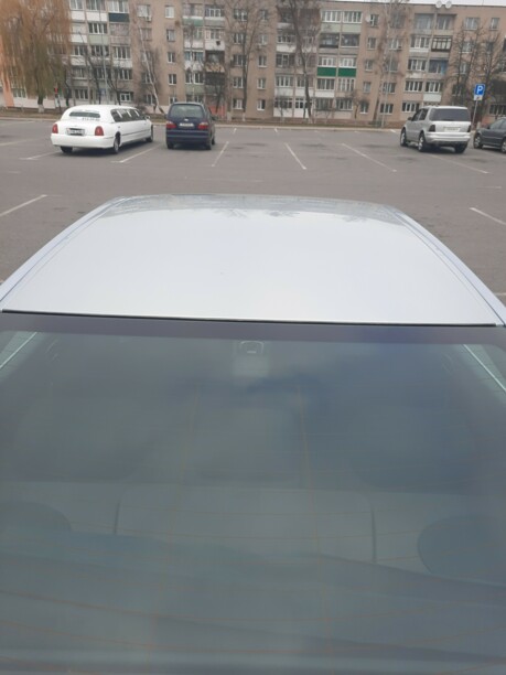 Peugeot 607 I, 2001 г.