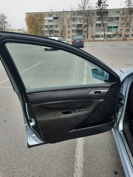 Peugeot 607 I, 2001 г.
