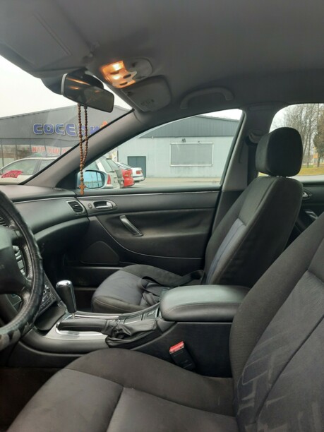 Peugeot 607 I, 2001 г.