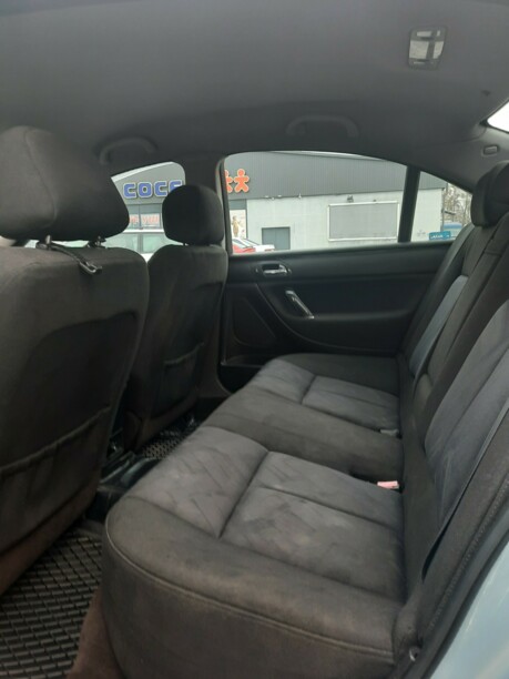 Peugeot 607 I, 2001 г.