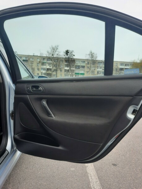 Peugeot 607 I, 2001 г.