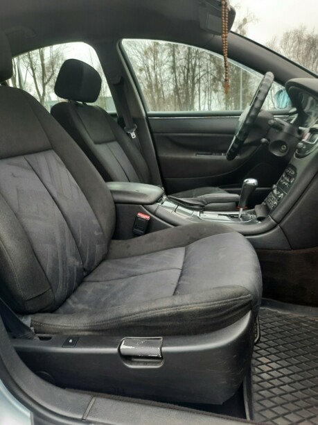 Peugeot 607 I, 2001 г.