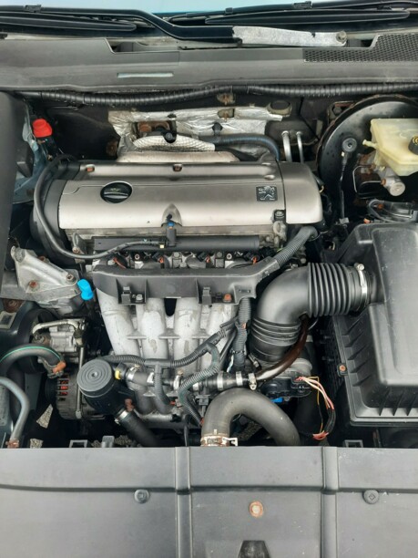 Peugeot 607 I, 2001 г.