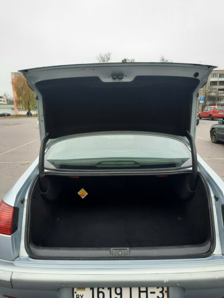 Peugeot 607 I, 2001 г.