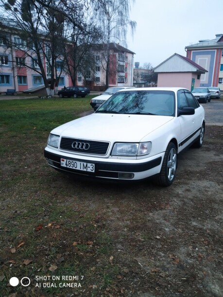 Audi 100 4A, C4, 1993 г.