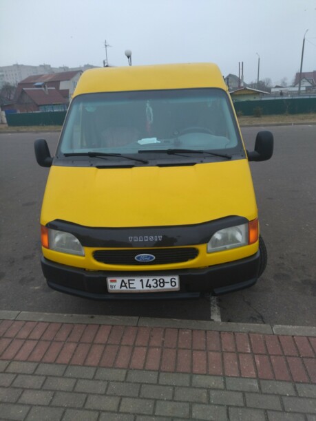 Ford Transit, 1996 г.
