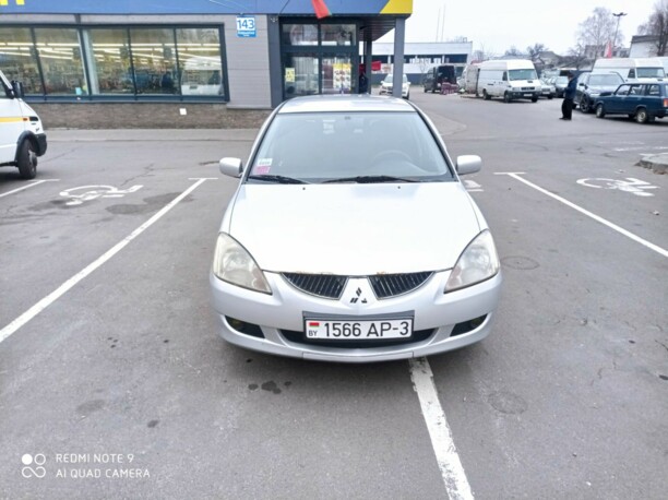 Mitsubishi Lancer IX, 2004 г.