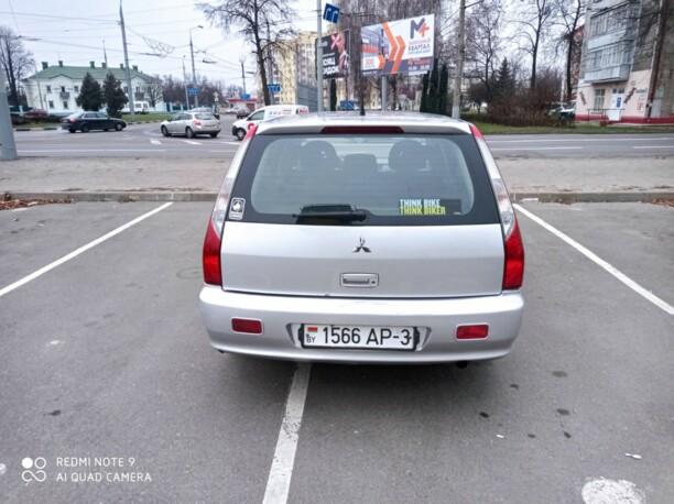 Mitsubishi Lancer IX, 2004 г.