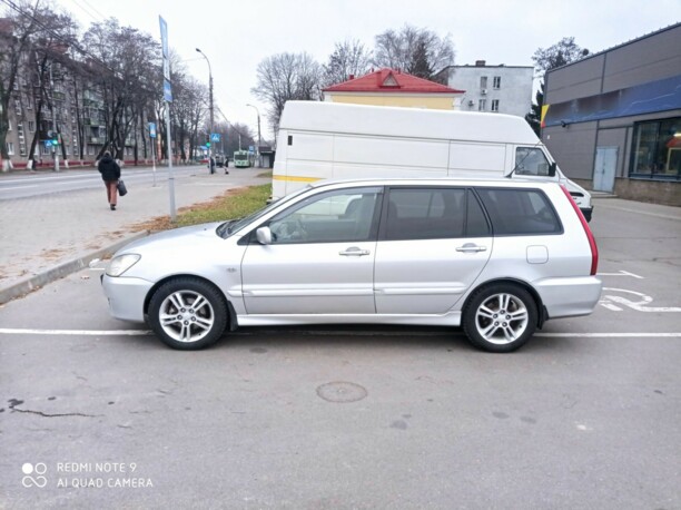 Mitsubishi Lancer IX, 2004 г.