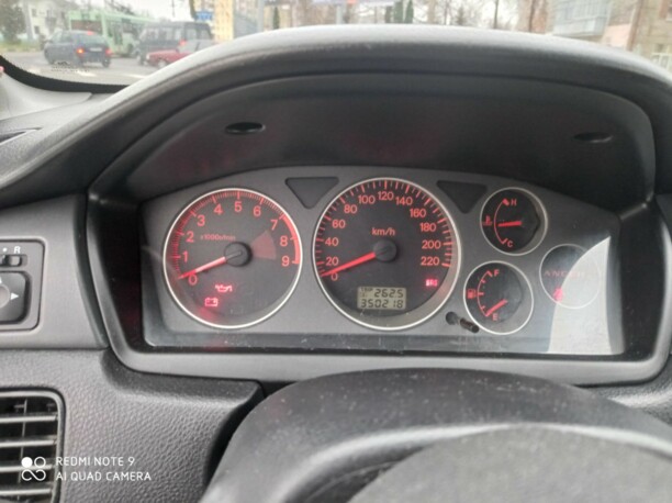 Mitsubishi Lancer IX, 2004 г.