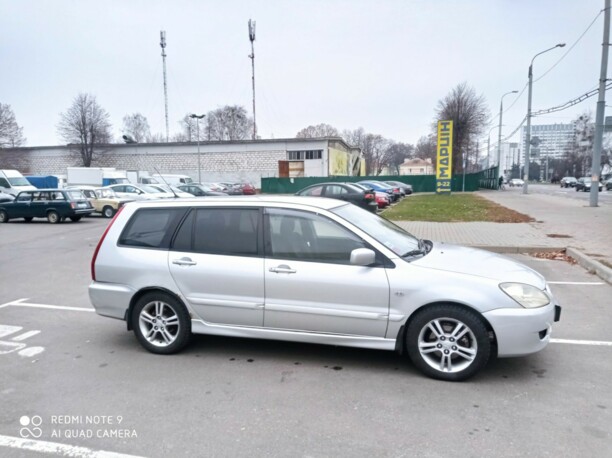 Mitsubishi Lancer IX, 2004 г.