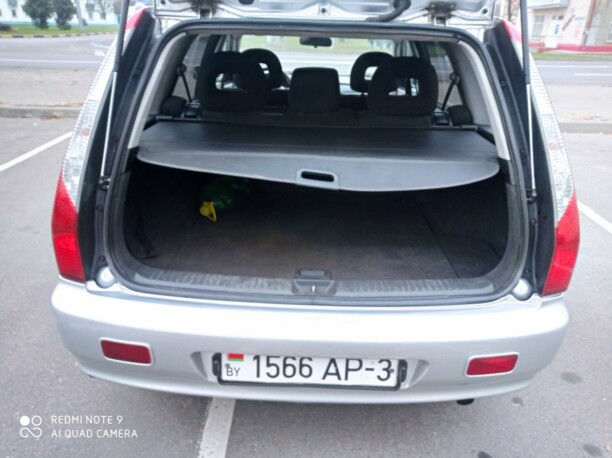 Mitsubishi Lancer IX, 2004 г.