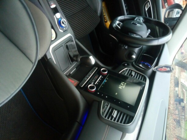 Renault Talisman I, 2016 г.