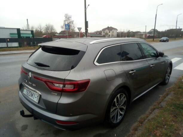 Renault Talisman I, 2016 г.