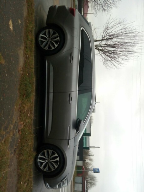 Renault Talisman I, 2016 г.
