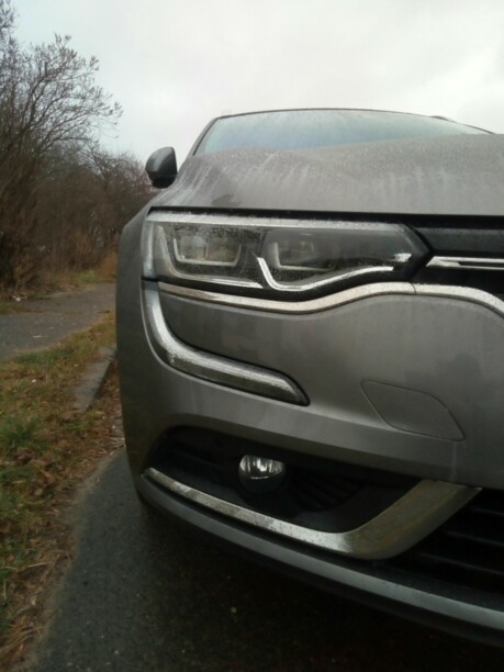 Renault Talisman I, 2016 г.