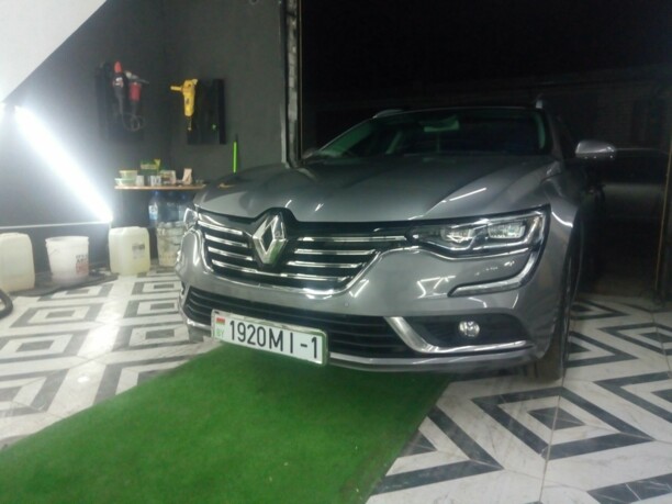 Renault Talisman I, 2016 г.