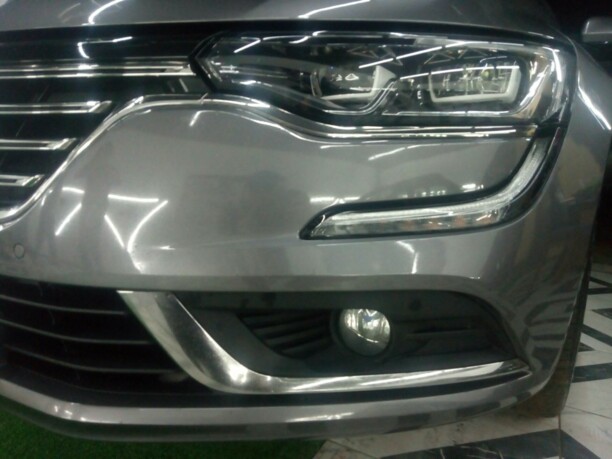 Renault Talisman I, 2016 г.