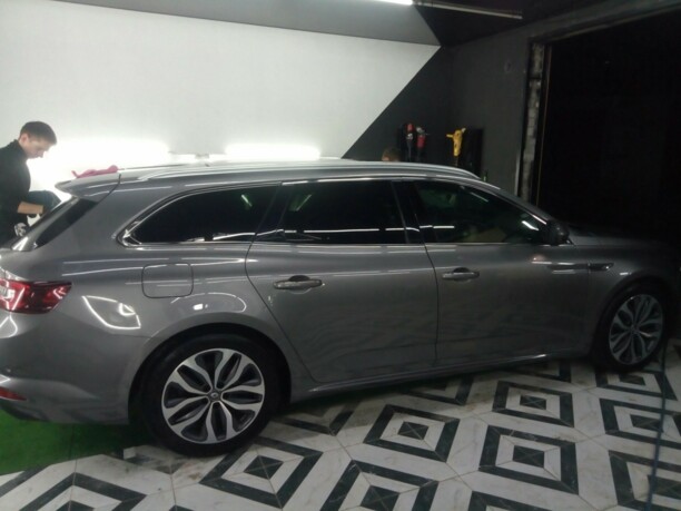 Renault Talisman I, 2016 г.