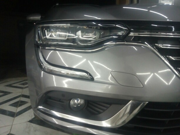 Renault Talisman I, 2016 г.